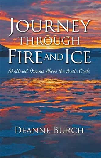 Cover of Journey Through Fire and Ice