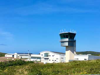 Saint-Pierre et Miquelon Airport