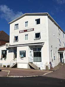 Saint-Pierre et Miquelon Hotel Robert