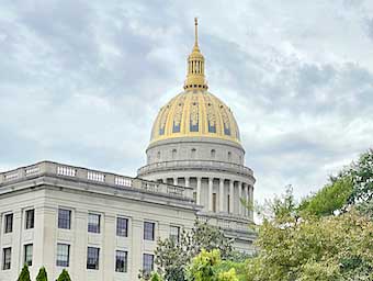 West Virginia State Capitol Building