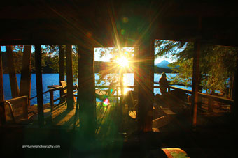 Oregon, Lake of the Woods