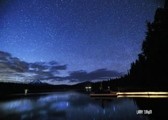 Lake of the Woods, Oregon