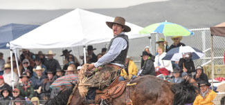 Jordan Valley ranch rodeo
