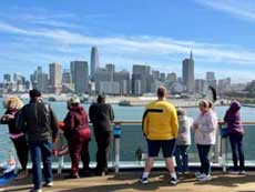 San Francisco skyline