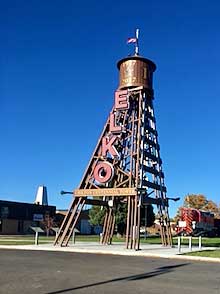 Elko’s Centennial Tower