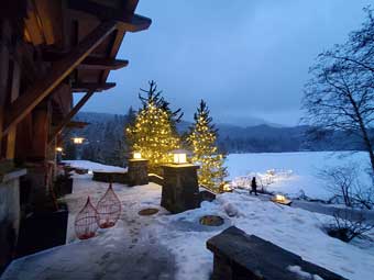 Nita Lake British Columbia