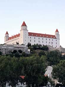 Bratislava Castle