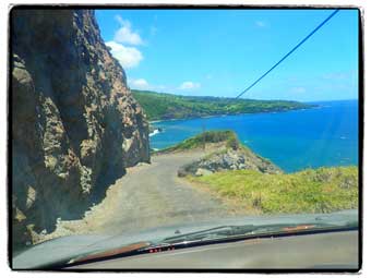 Road to Hana, Maui