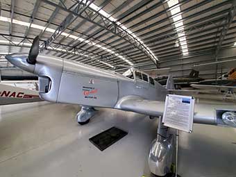 New Zealand Mandeville Airfield Croydon Aviation