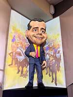 New Zealand backbencher puppet David Seymour