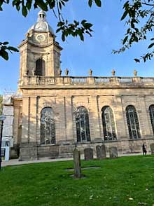 Birmingham Cathedral