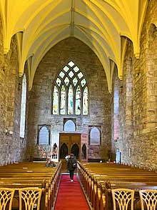 Dornoch Cathedral