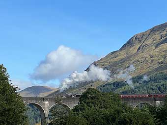 Harry Potter Train