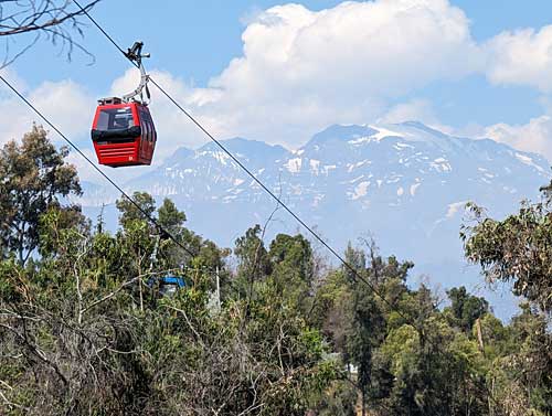 Santiago, Chile