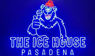 Ice House Comedy Club