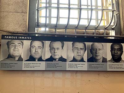 Famous Alcatraz inmates