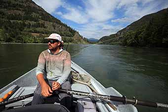 Peter O'Hearne Flathead River