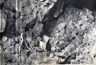Lava Beds National Monument former still