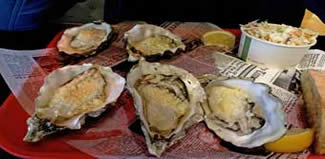Oysters