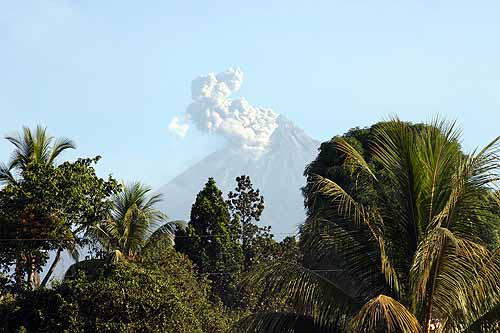 Agua volcano