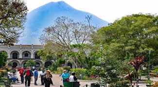 Antigua, Guatemala