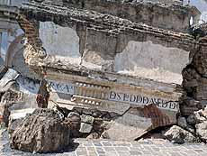 Antigua, San Augustin Church and Museum