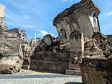 Antigua, San Augustin Church and Museum