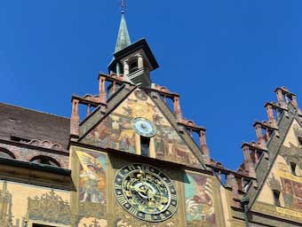 Ulm astronomical clock