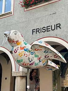 Ulm bird