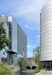 Ulm cineplex