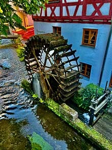 Ulm Fisherman’s Village