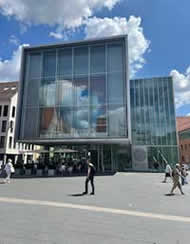 Ulm - kunsthalle weishaupt