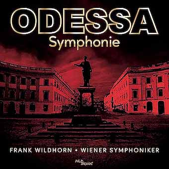 CD cover of Frank Wildhorn