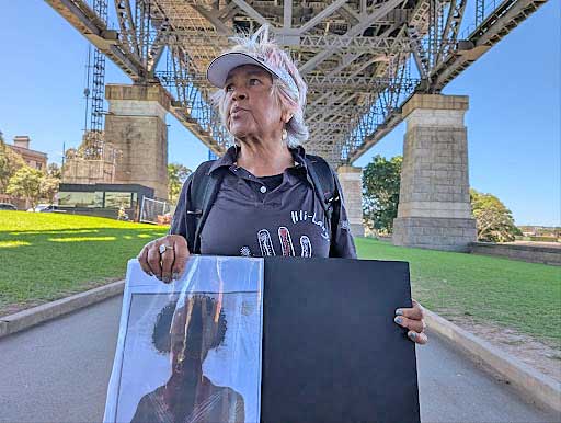 Aunty Margaret Campbell