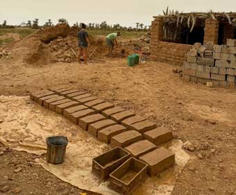 saharan-mud-bricks