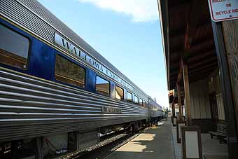 Wallowa Union Railway