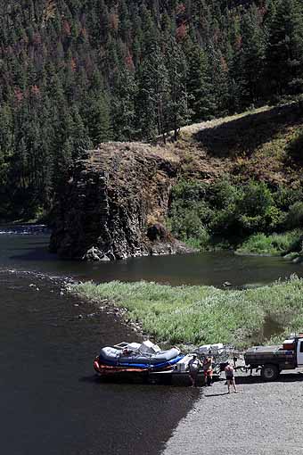 grande ronde river