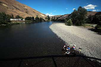 Grande Ronde at Troy