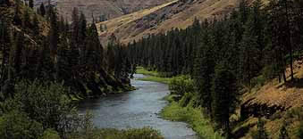 Grande Ronde River