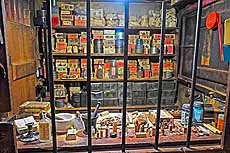 John Day Kam Wah Chung and Co historic wares