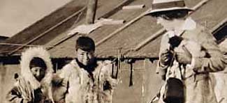 Nome - cross cultural experience