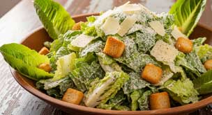 Caesar salad