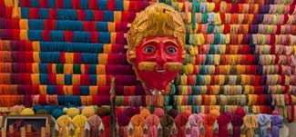 Guatemalan textiles