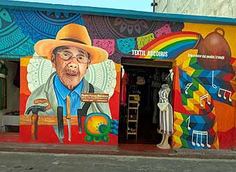 San Juan la Laguna Avenida 5a