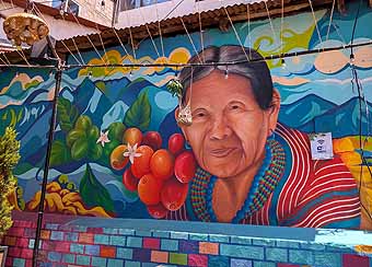 San Juan la Laguna Avenida 5a
