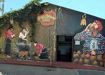 San Juan la Laguna Avenida 5a