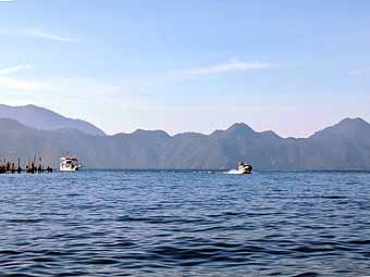 Lake Atitlan 