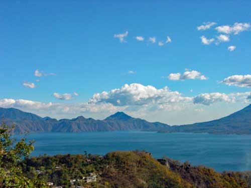 San Juan la Laguna, Lake Atitlan