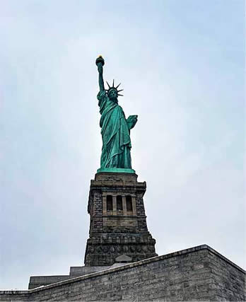 Statue of Liberty