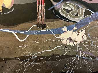 High Desert Museum soil alive exhibit